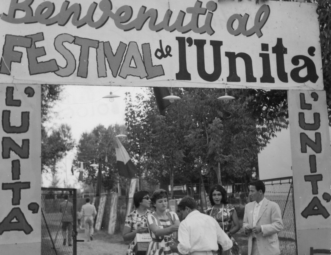 Foto di Luca Billi su Allonsanfàn https://www.allonsanfan.it/2021/06/24/bologna-festa-dellunita-parte-seconda/